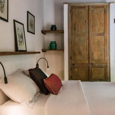 μilia Mountain Retreat 호텔 Vlátos