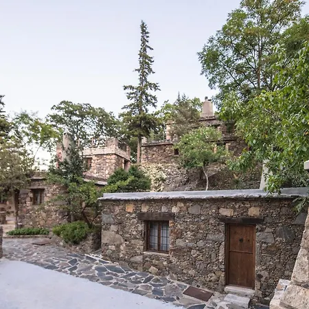 μilia Mountain Retreat 호텔 Vlátos
