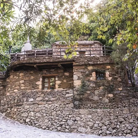 호텔 μilia Mountain Retreat Vlátos