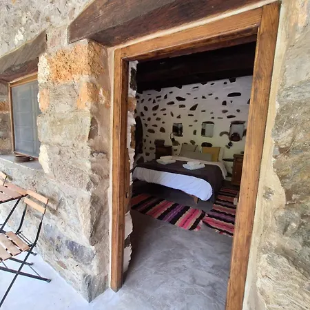 μilia Mountain Retreat 호텔 Vlátos
