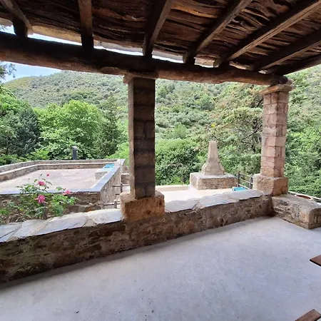μilia Mountain Retreat Vlátos