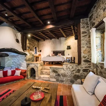 μilia Mountain Retreat 호텔 Vlátos