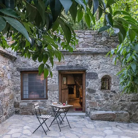 호텔 μilia Mountain Retreat Vlátos