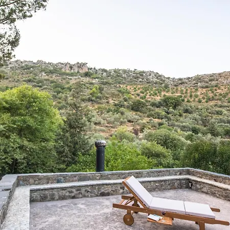 호텔 μilia Mountain Retreat