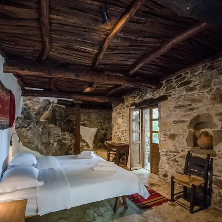 호텔 μilia Mountain Retreat Vlátos