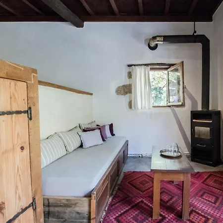 μilia Mountain Retreat Vlátos