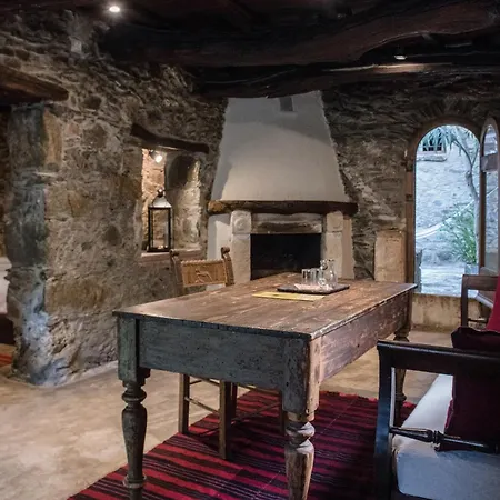 호텔 μilia Mountain Retreat